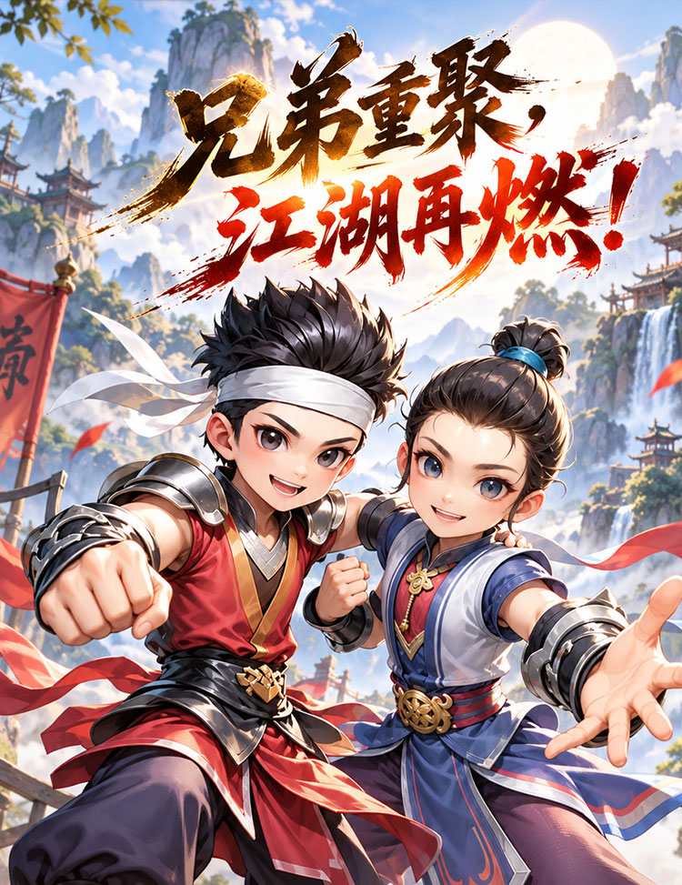 独步武林天卡服